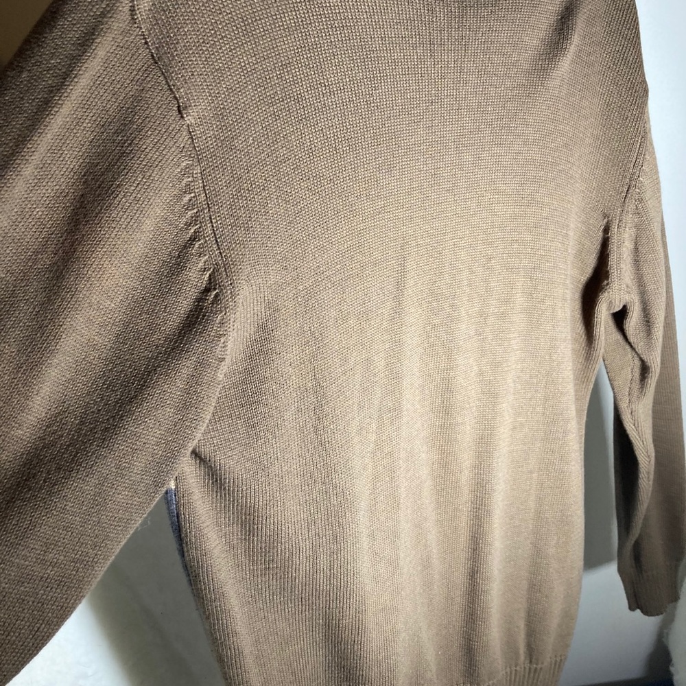 Tricots St Raphael multi colored sweater - Picture 4 of 4